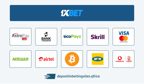 1xbet - how withdraw from Africa